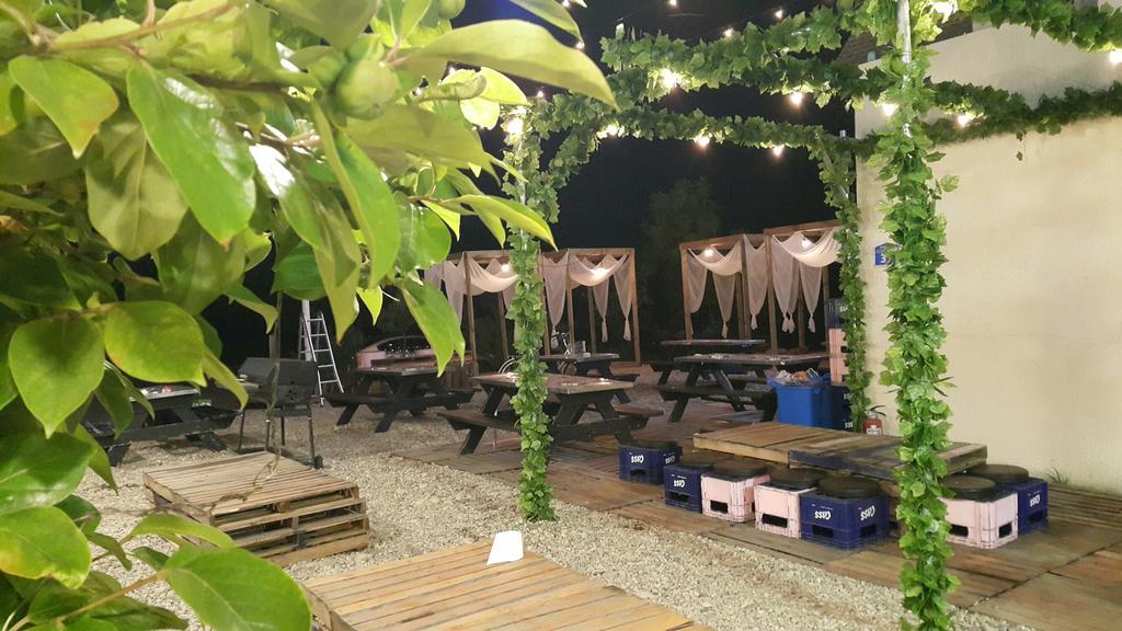 Fall Guesthouse Gangneung Dış mekan fotoğraf