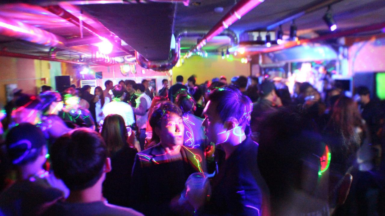 Fall Guesthouse Gangneung Dış mekan fotoğraf