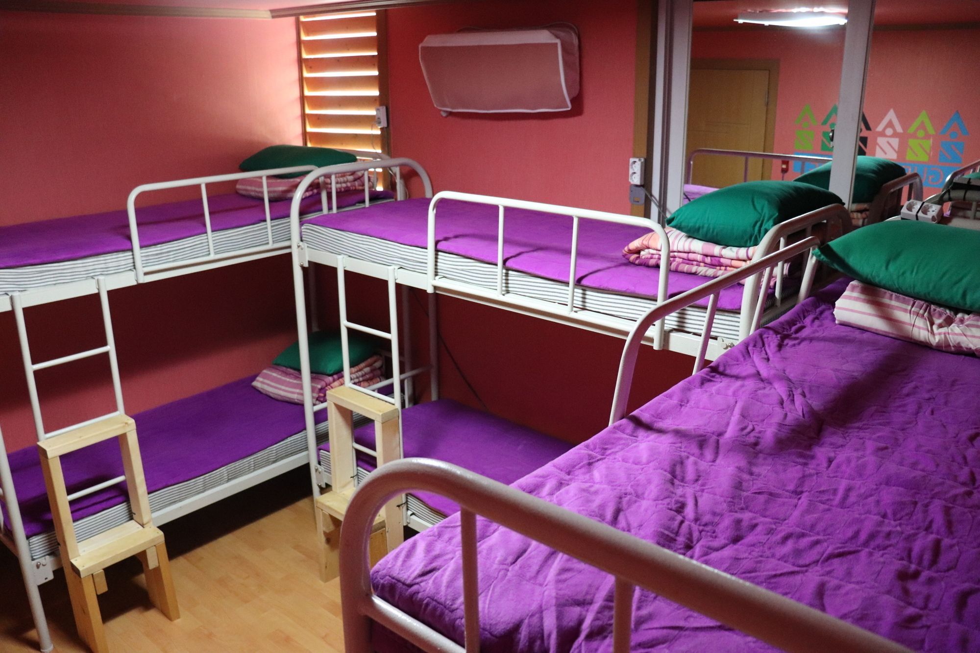 Fall Guesthouse Gangneung Dış mekan fotoğraf